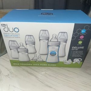 Chicco Duo Bottle Set